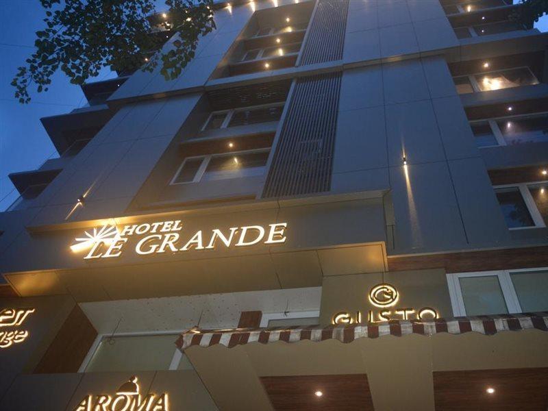 Hotel Le Grande - Mumbai International Airport Ngoại thất bức ảnh