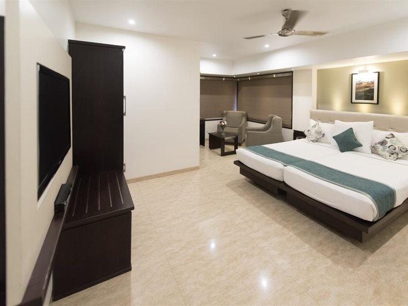 Hotel Le Grande - Mumbai International Airport Ngoại thất bức ảnh