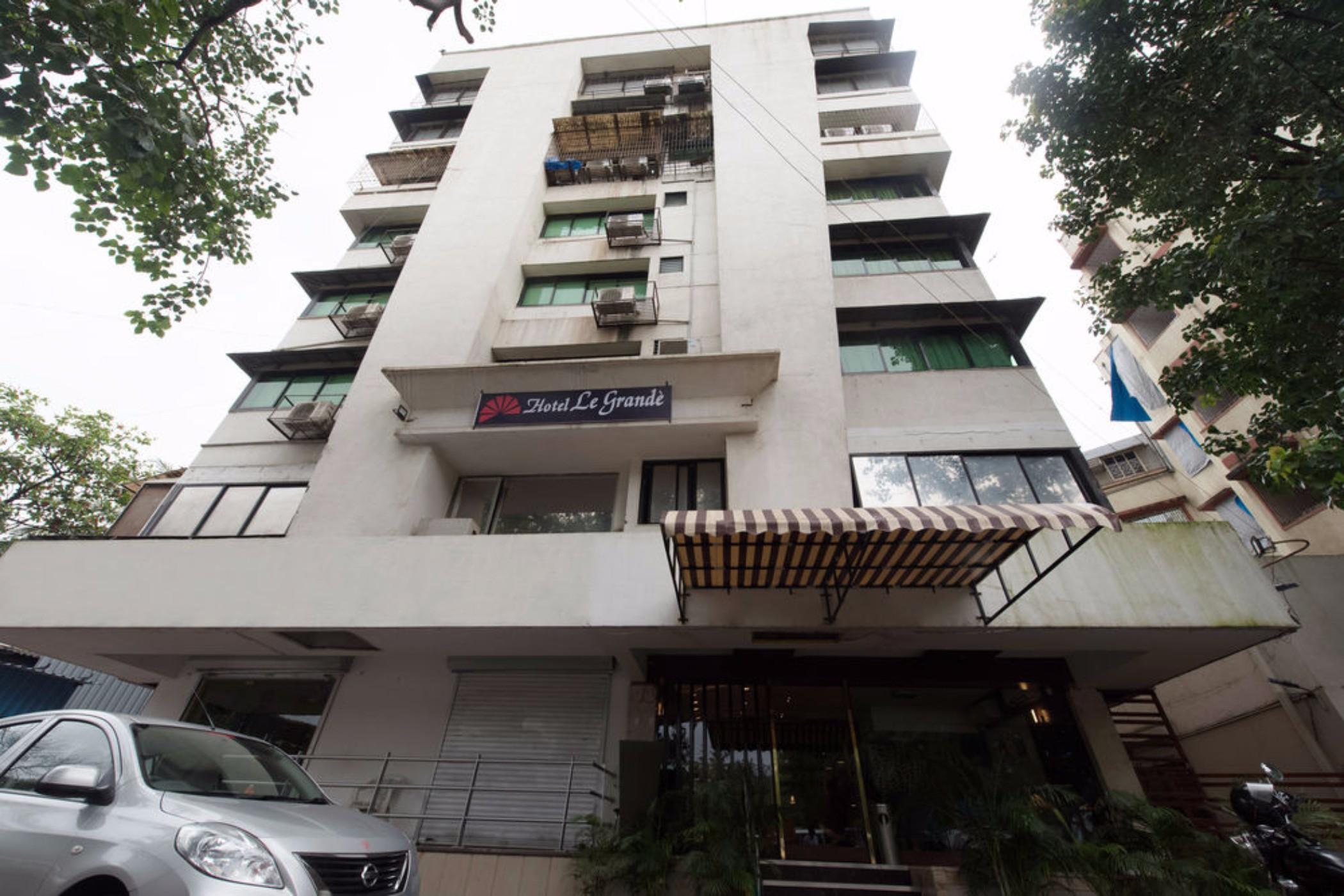 Hotel Le Grande - Mumbai International Airport Ngoại thất bức ảnh