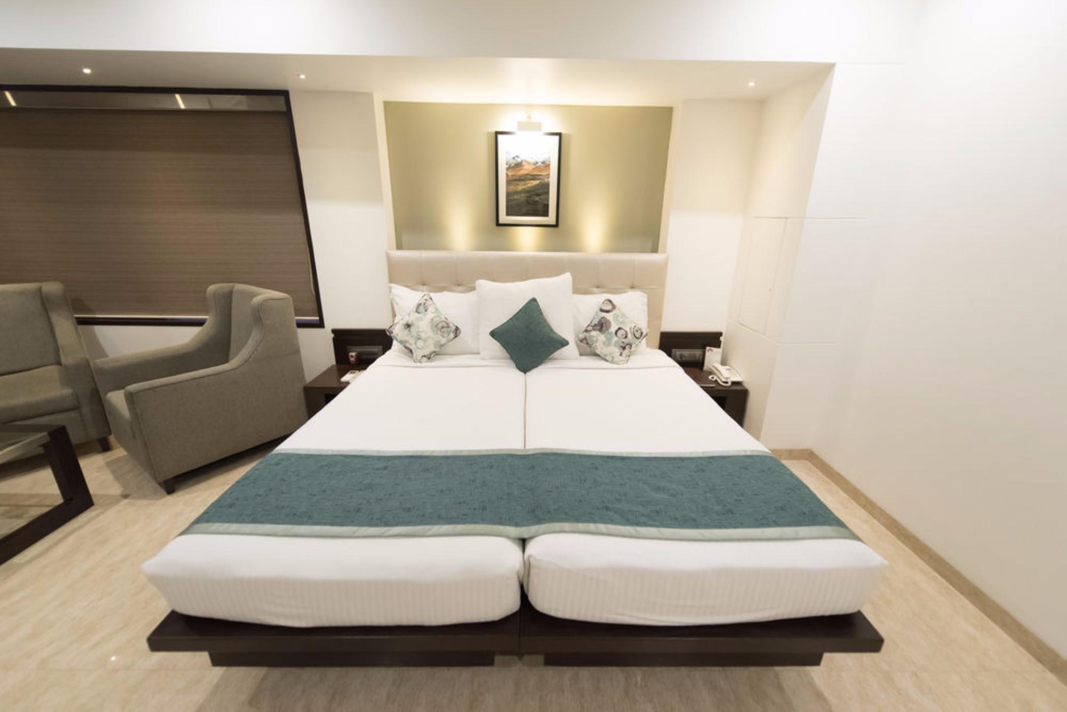 Hotel Le Grande - Mumbai International Airport Ngoại thất bức ảnh