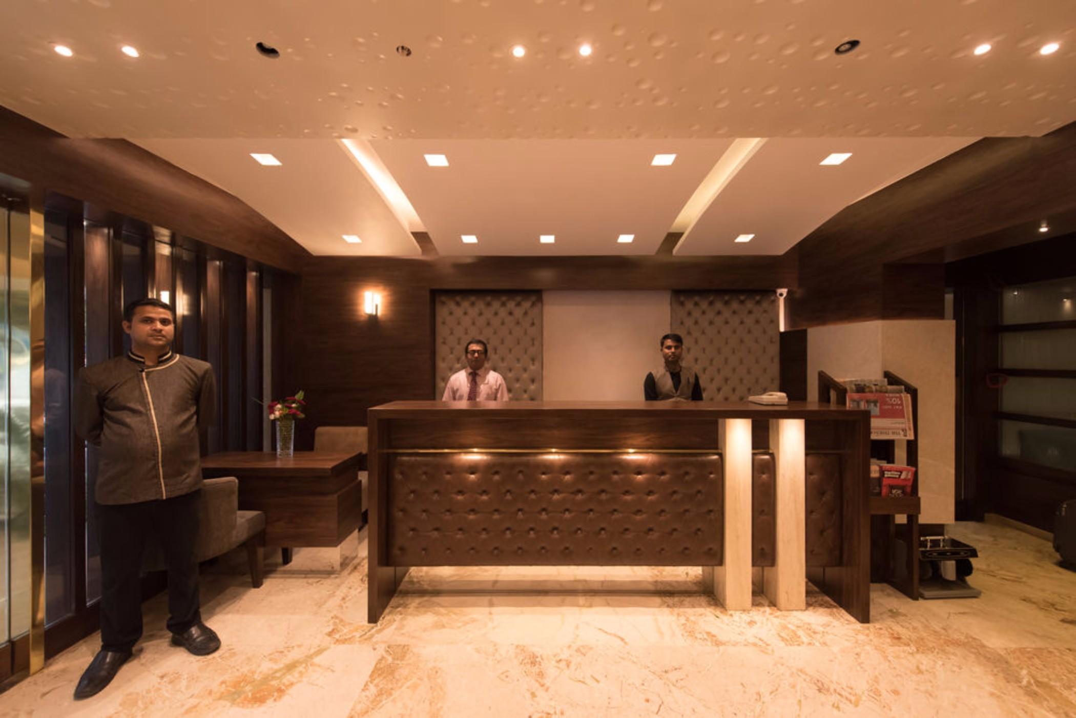 Hotel Le Grande - Mumbai International Airport Ngoại thất bức ảnh