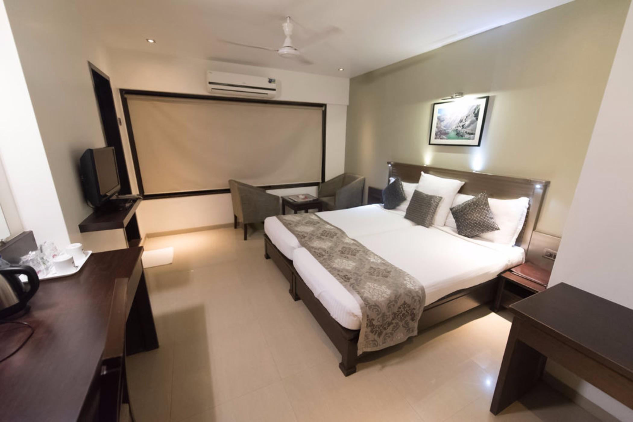 Hotel Le Grande - Mumbai International Airport Ngoại thất bức ảnh