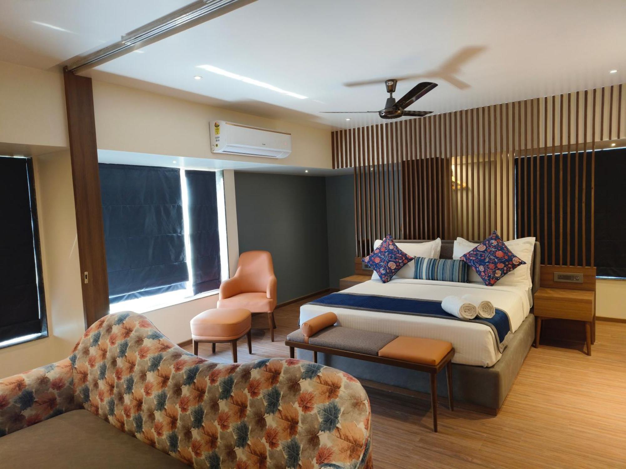 Hotel Le Grande - Mumbai International Airport Ngoại thất bức ảnh
