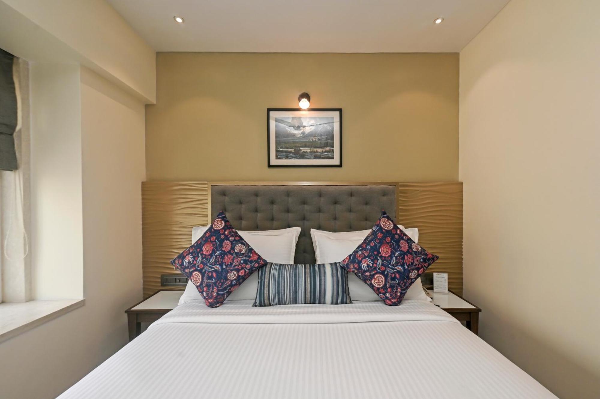 Hotel Le Grande - Mumbai International Airport Ngoại thất bức ảnh