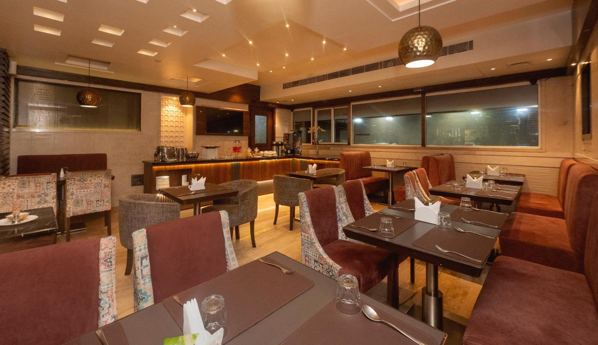 Hotel Le Grande - Mumbai International Airport Ngoại thất bức ảnh
