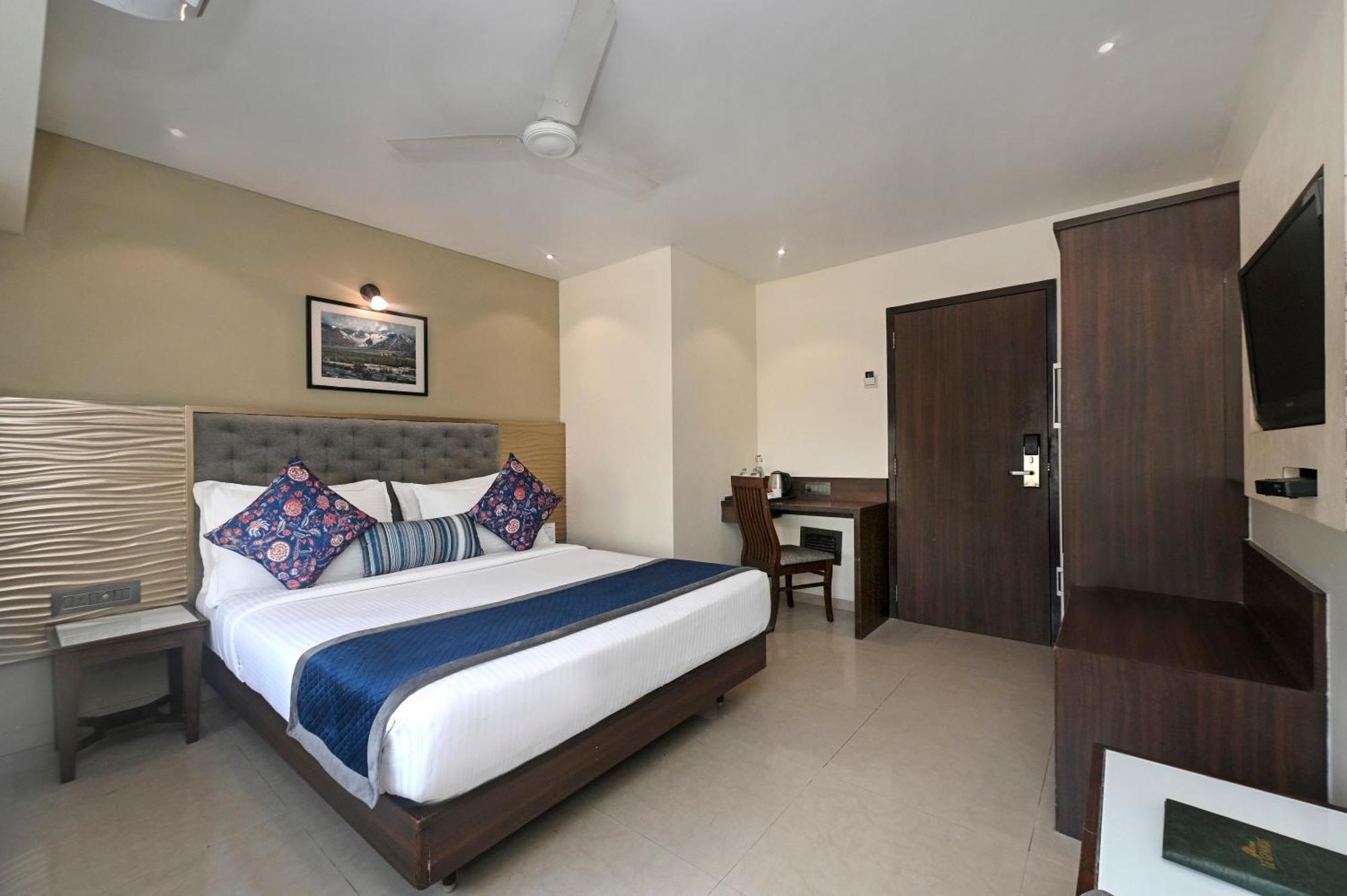 Hotel Le Grande - Mumbai International Airport Ngoại thất bức ảnh