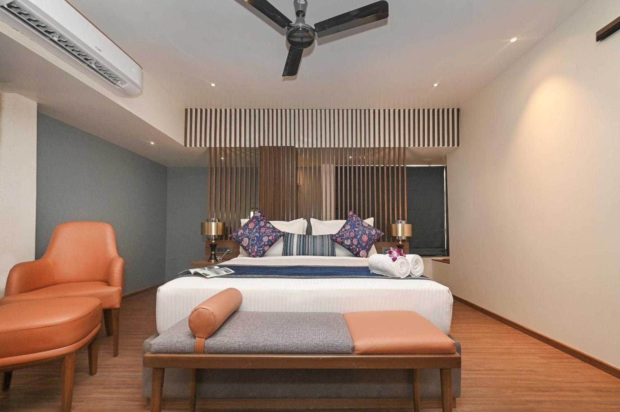 Hotel Le Grande - Mumbai International Airport Ngoại thất bức ảnh