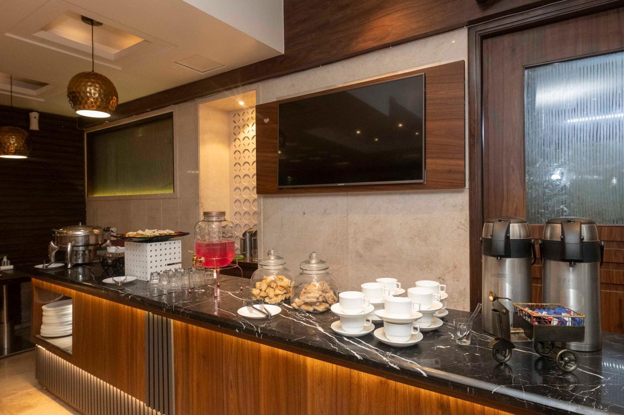 Hotel Le Grande - Mumbai International Airport Ngoại thất bức ảnh