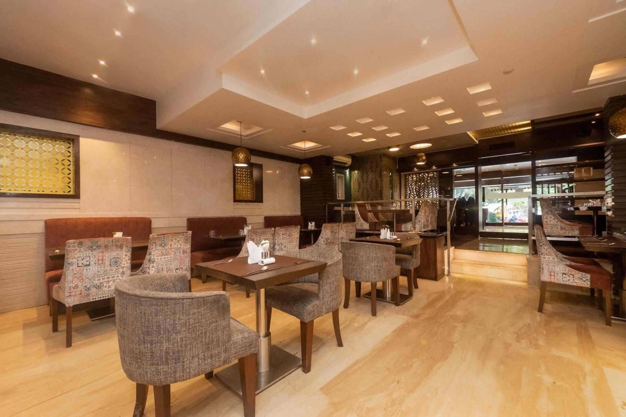 Hotel Le Grande - Mumbai International Airport Ngoại thất bức ảnh