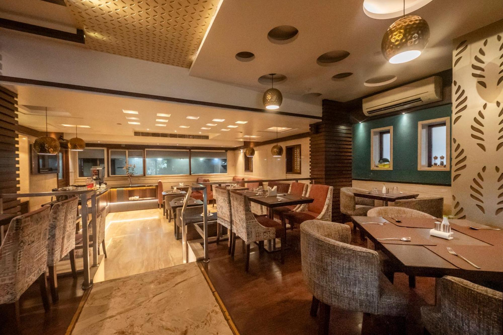 Hotel Le Grande - Mumbai International Airport Ngoại thất bức ảnh