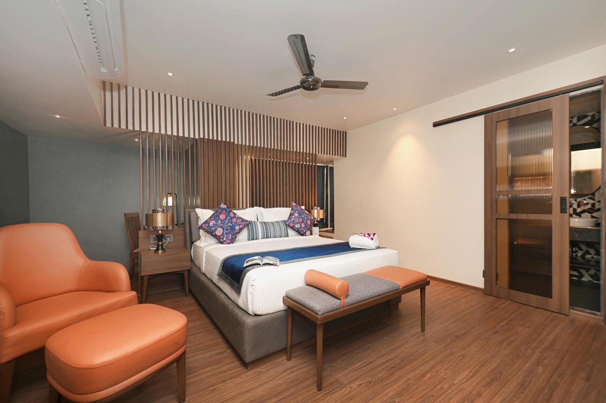 Hotel Le Grande - Mumbai International Airport Ngoại thất bức ảnh