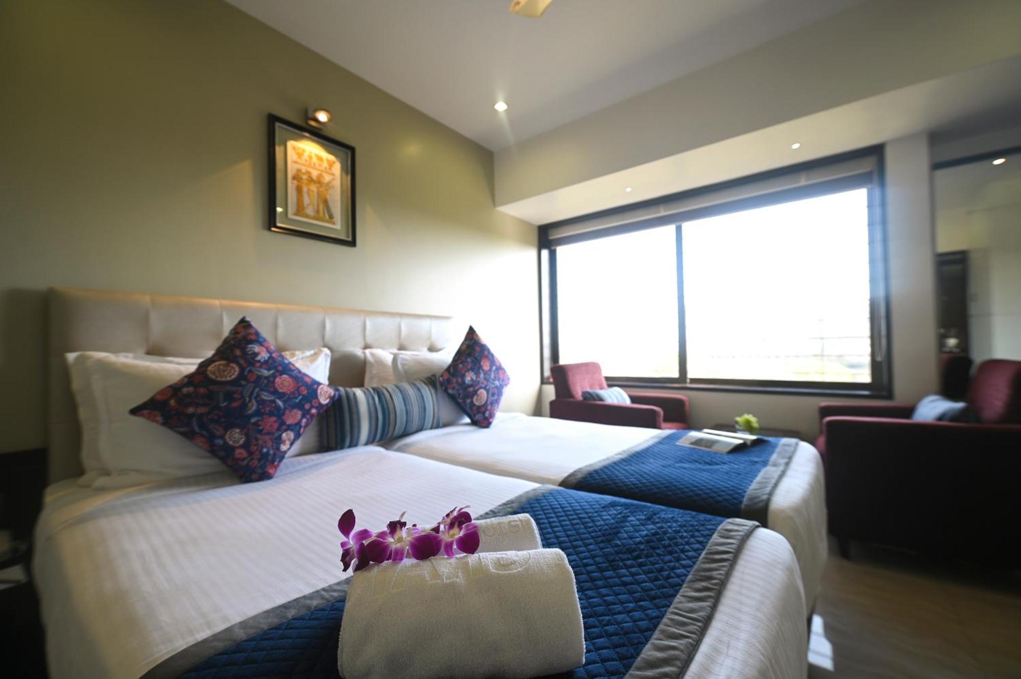 Hotel Le Grande - Mumbai International Airport Ngoại thất bức ảnh
