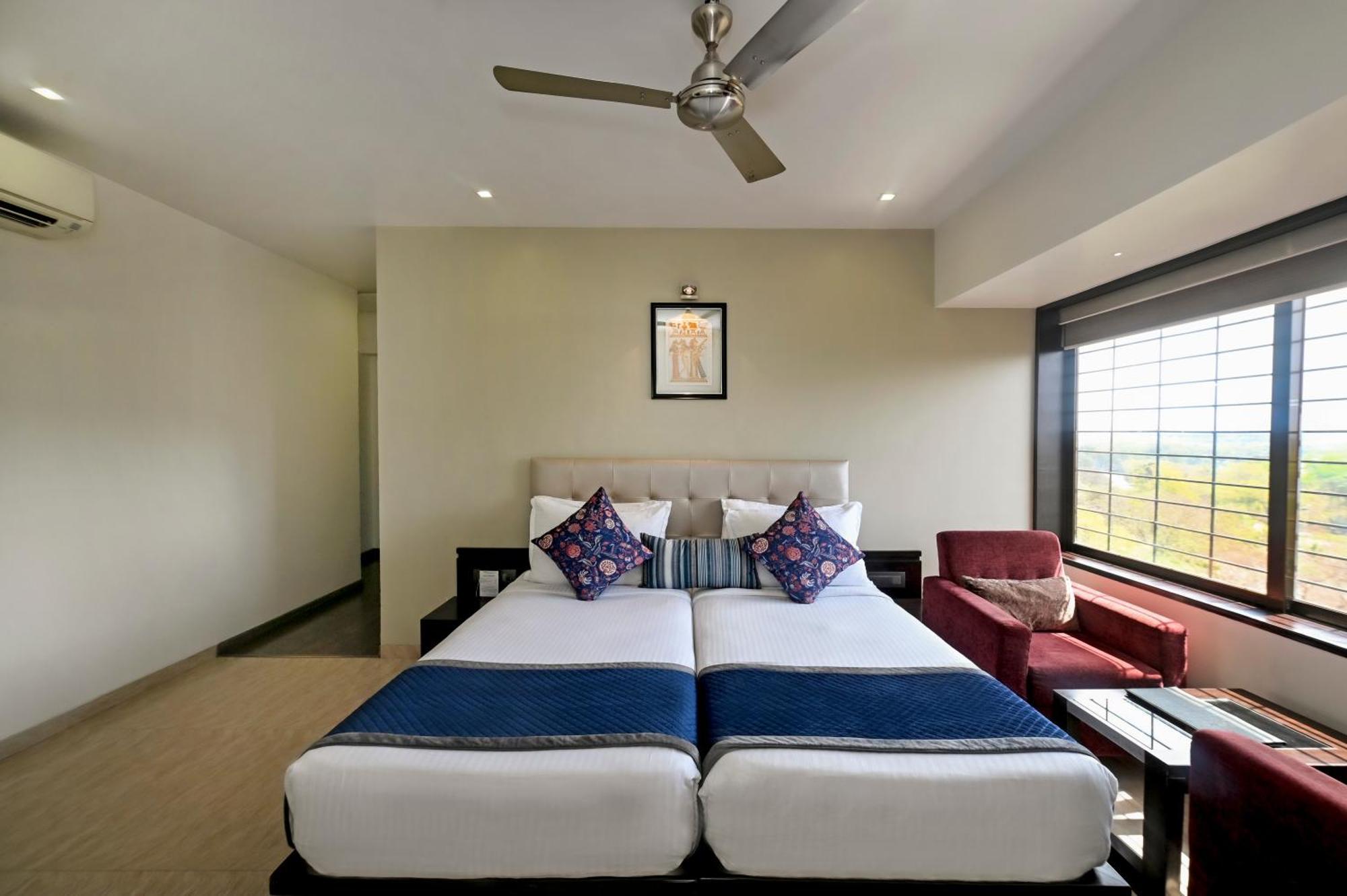 Hotel Le Grande - Mumbai International Airport Ngoại thất bức ảnh