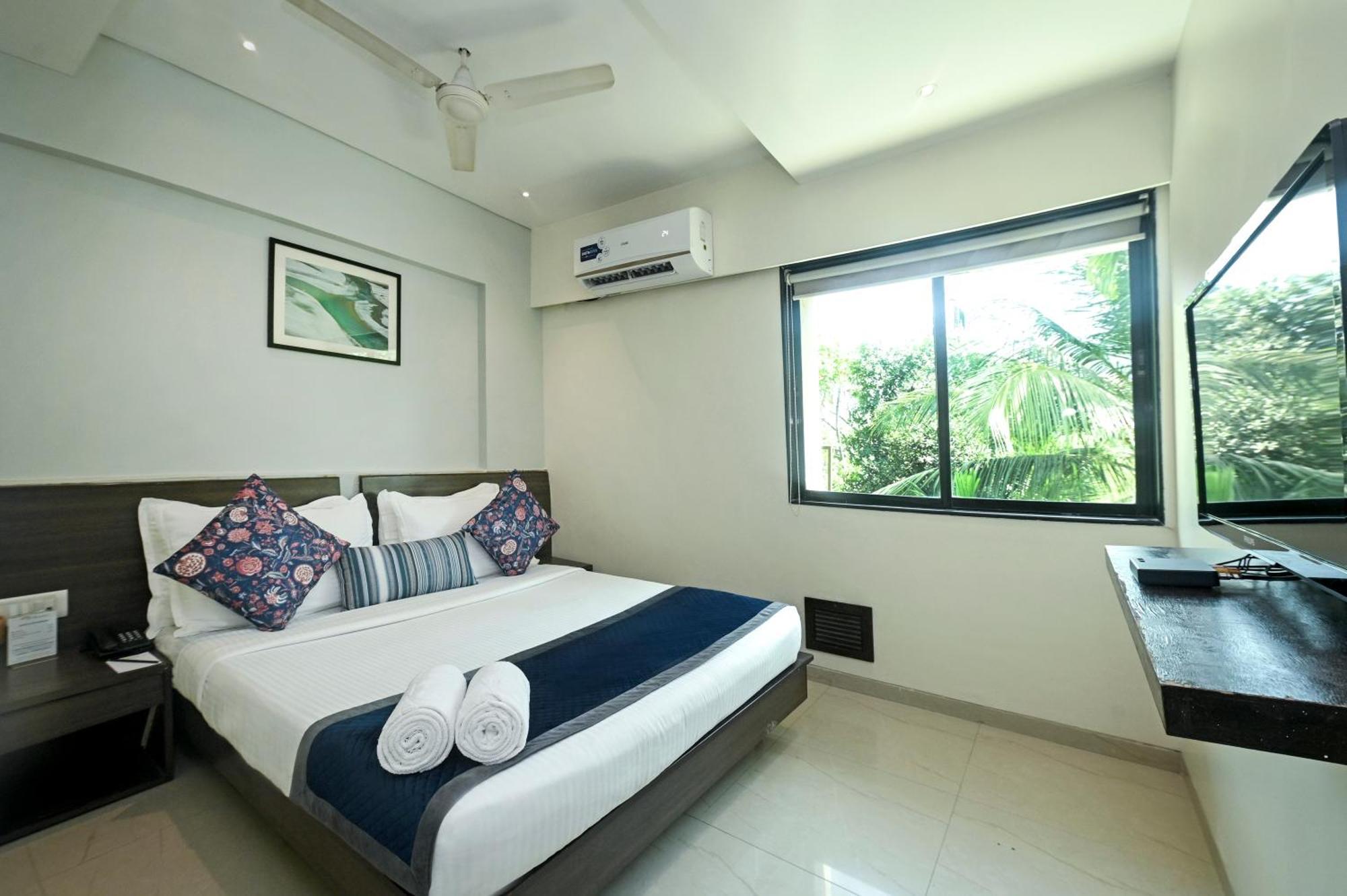 Hotel Le Grande - Mumbai International Airport Ngoại thất bức ảnh
