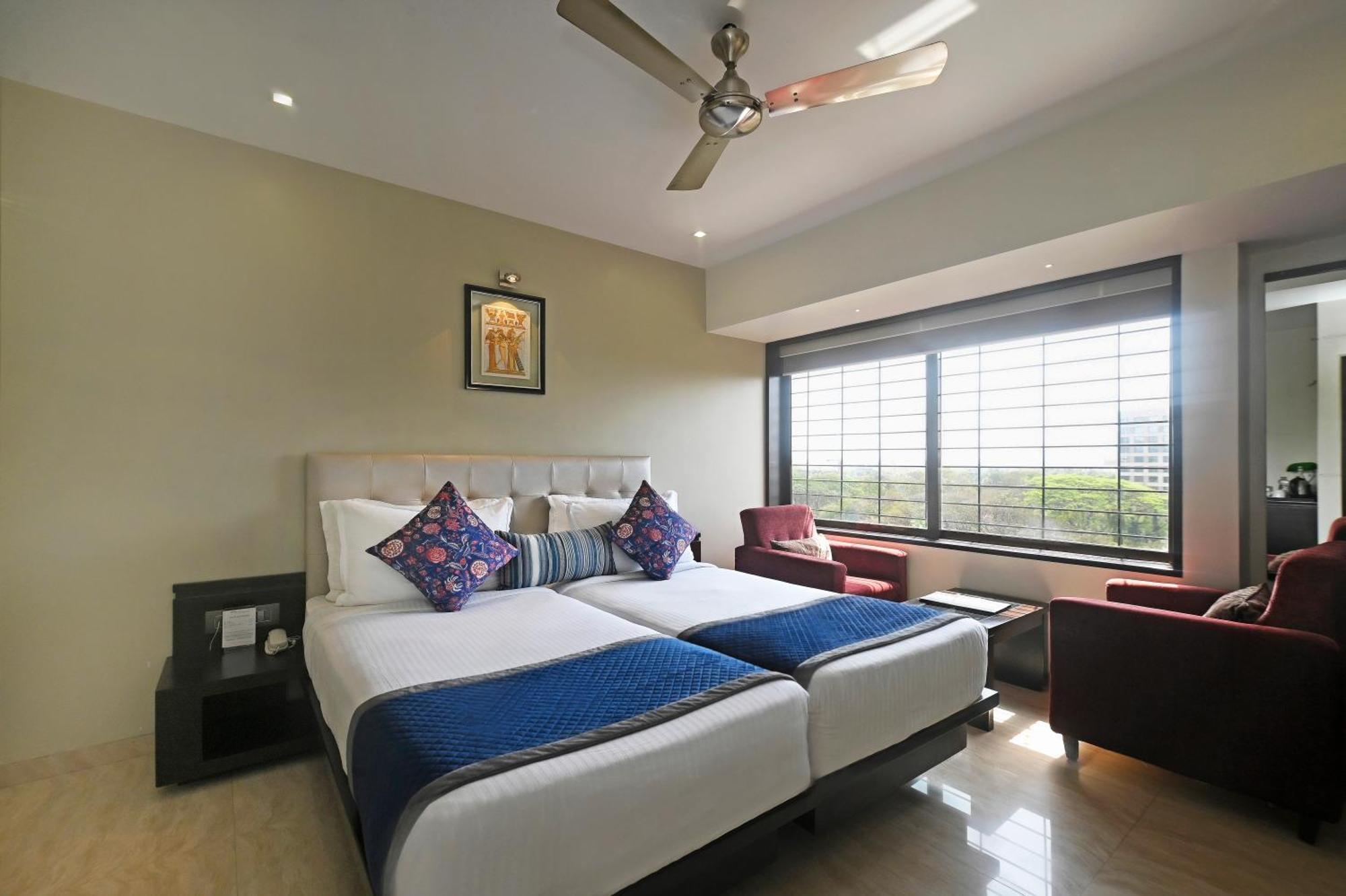Hotel Le Grande - Mumbai International Airport Ngoại thất bức ảnh