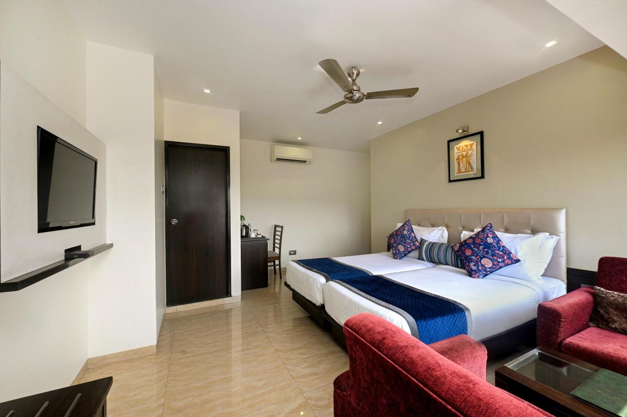 Hotel Le Grande - Mumbai International Airport Ngoại thất bức ảnh