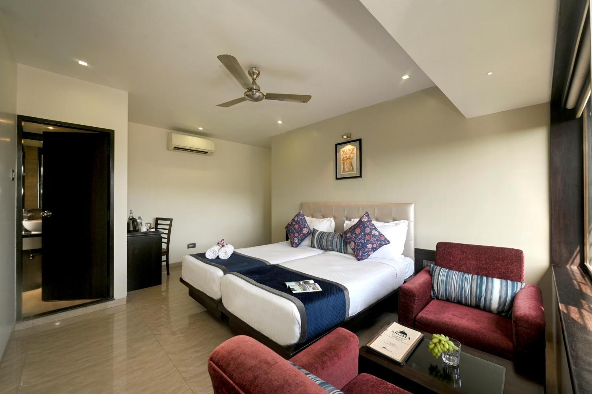 Hotel Le Grande - Mumbai International Airport Ngoại thất bức ảnh