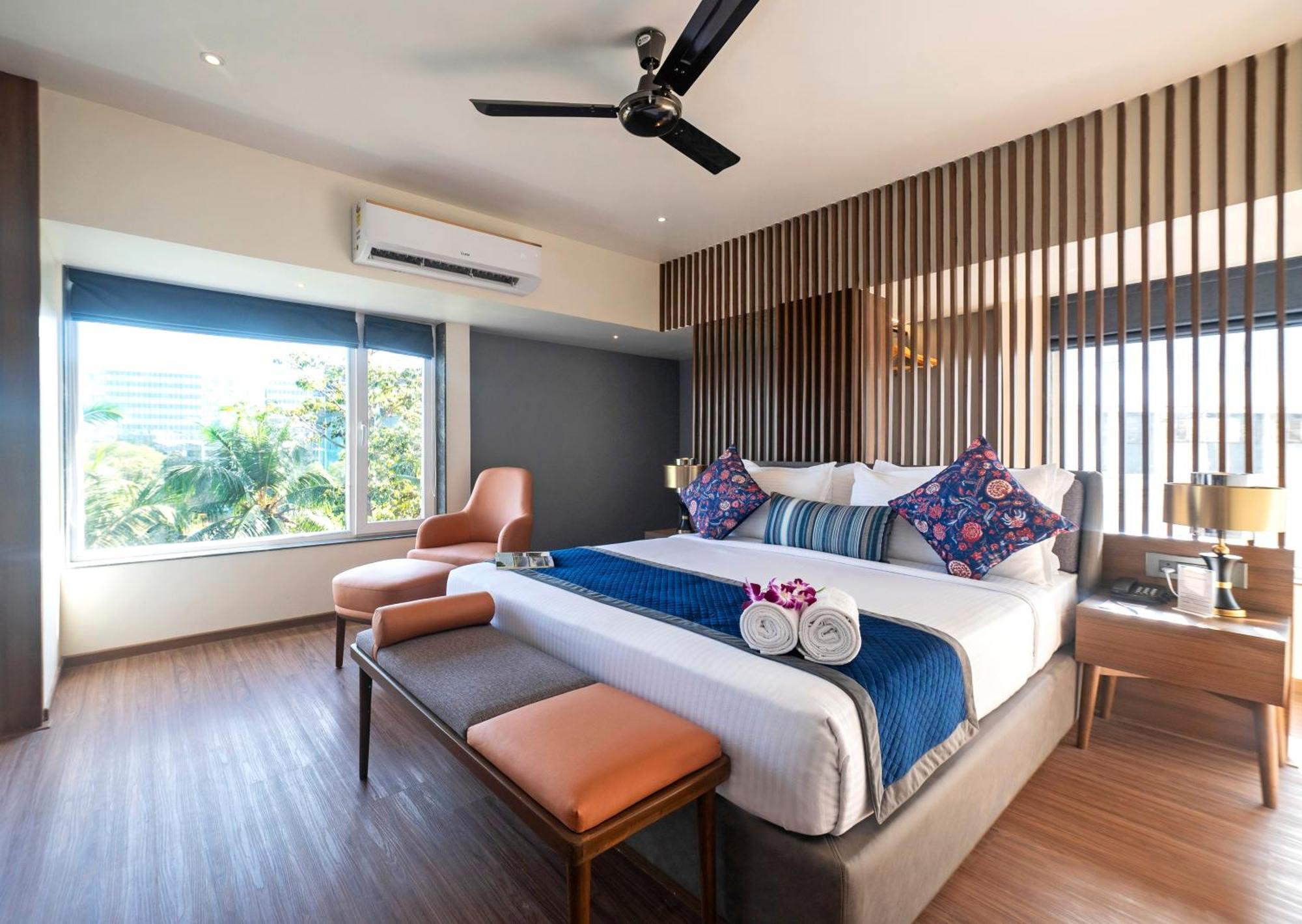 Hotel Le Grande - Mumbai International Airport Ngoại thất bức ảnh