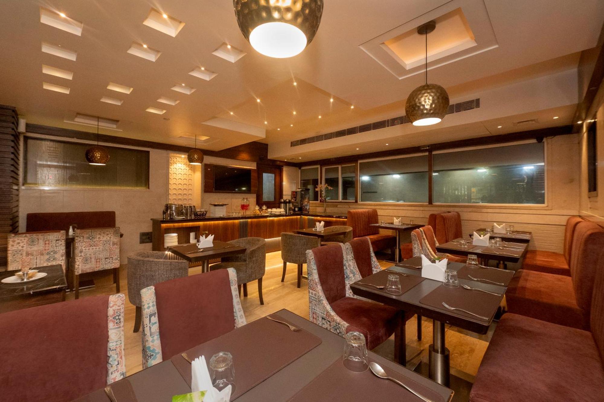 Hotel Le Grande - Mumbai International Airport Ngoại thất bức ảnh