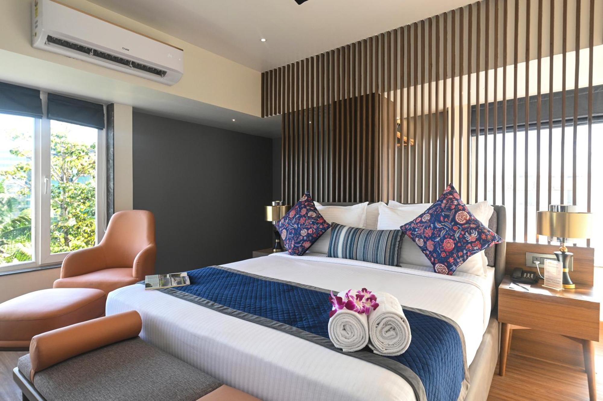 Hotel Le Grande - Mumbai International Airport Ngoại thất bức ảnh