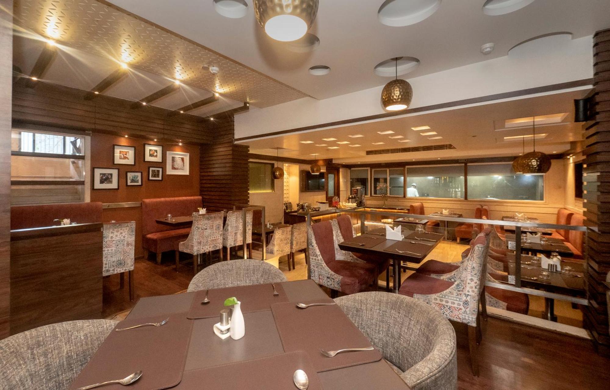 Hotel Le Grande - Mumbai International Airport Ngoại thất bức ảnh