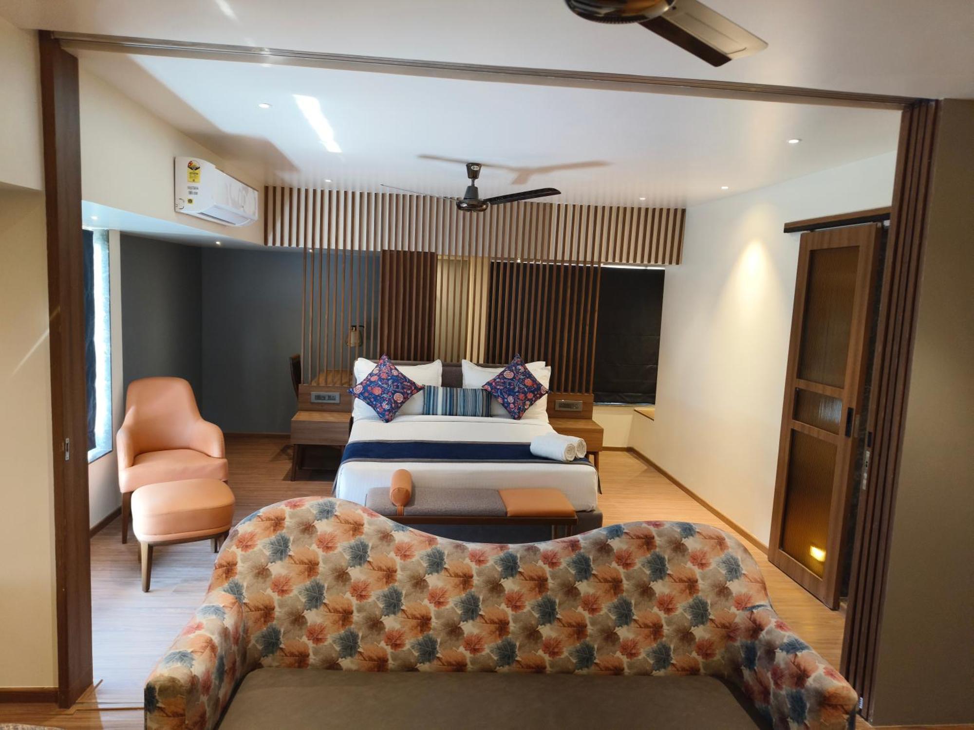 Hotel Le Grande - Mumbai International Airport Ngoại thất bức ảnh