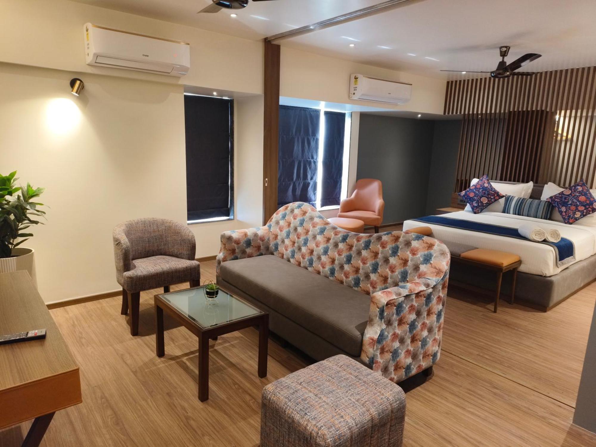 Hotel Le Grande - Mumbai International Airport Ngoại thất bức ảnh