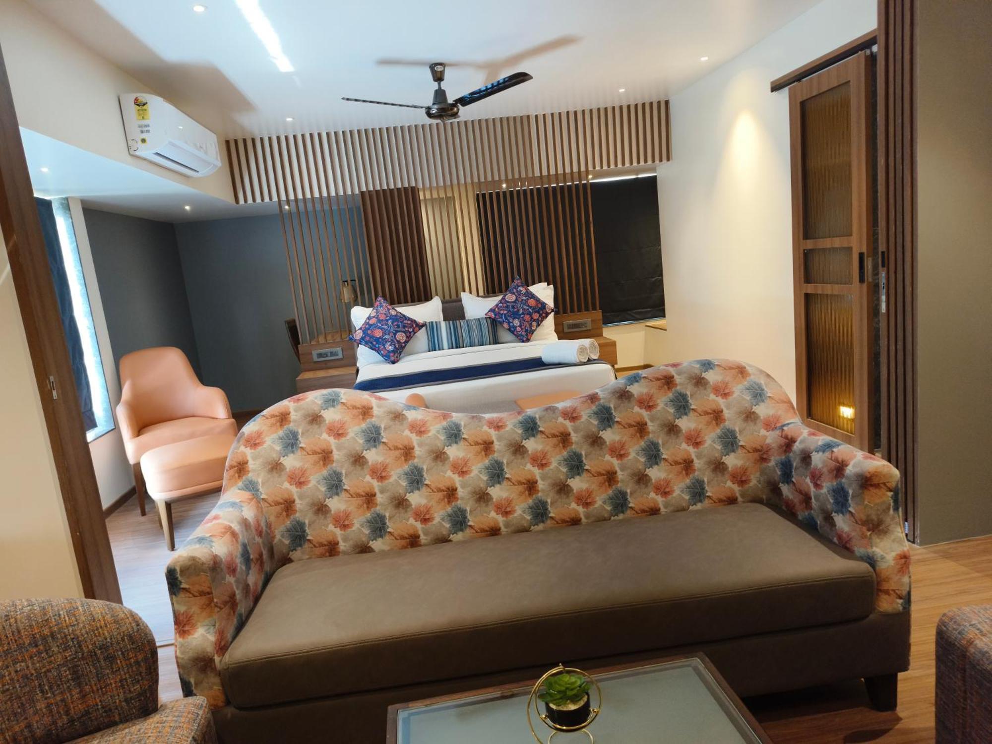 Hotel Le Grande - Mumbai International Airport Ngoại thất bức ảnh