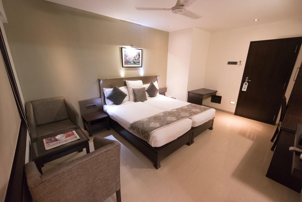 Hotel Le Grande - Mumbai International Airport Ngoại thất bức ảnh