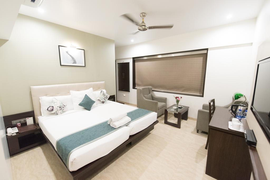 Hotel Le Grande - Mumbai International Airport Ngoại thất bức ảnh