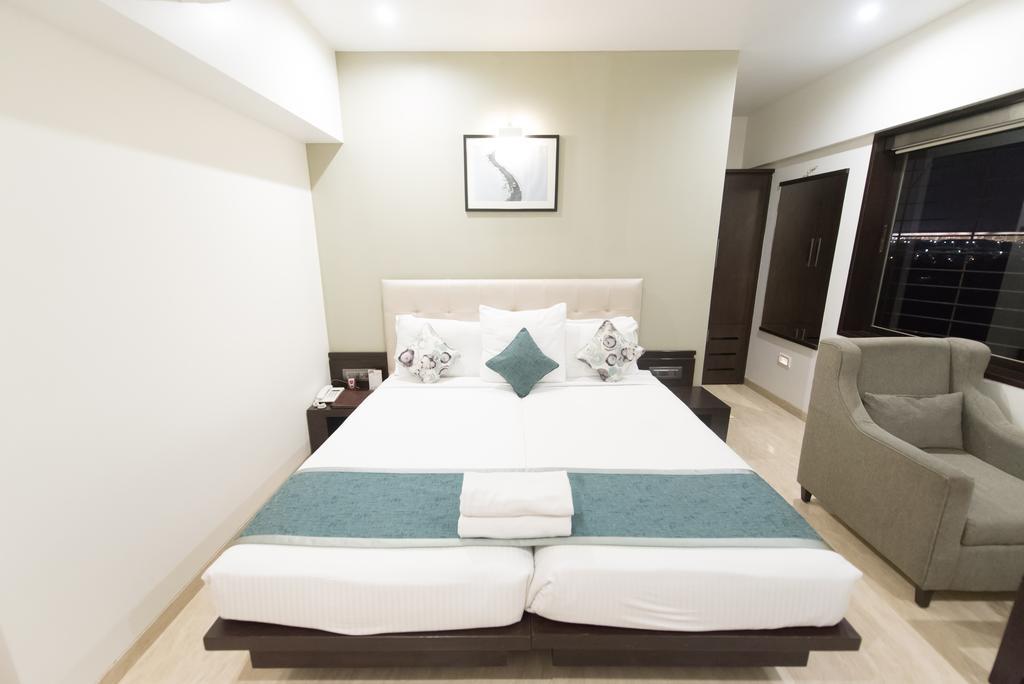 Hotel Le Grande - Mumbai International Airport Ngoại thất bức ảnh