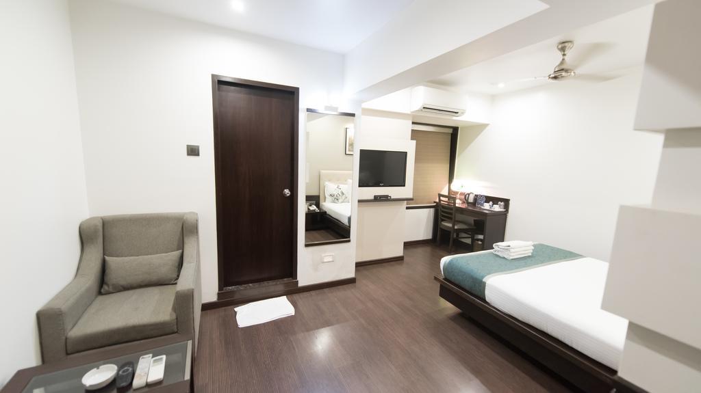 Hotel Le Grande - Mumbai International Airport Ngoại thất bức ảnh