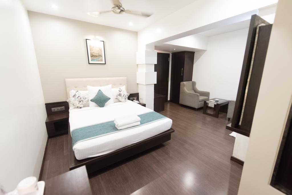 Hotel Le Grande - Mumbai International Airport Ngoại thất bức ảnh