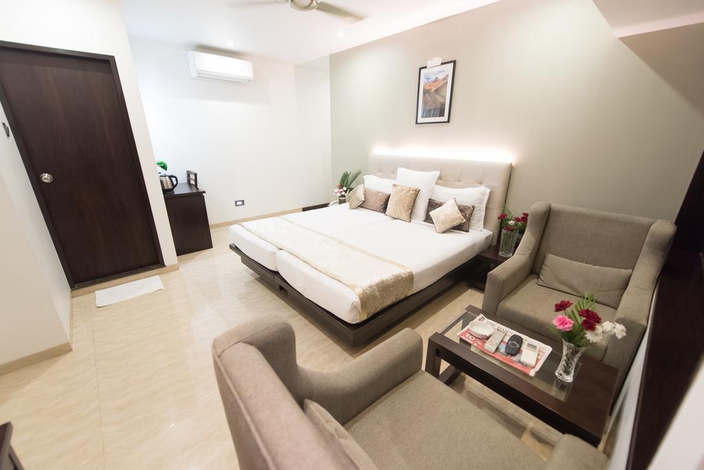 Hotel Le Grande - Mumbai International Airport Ngoại thất bức ảnh