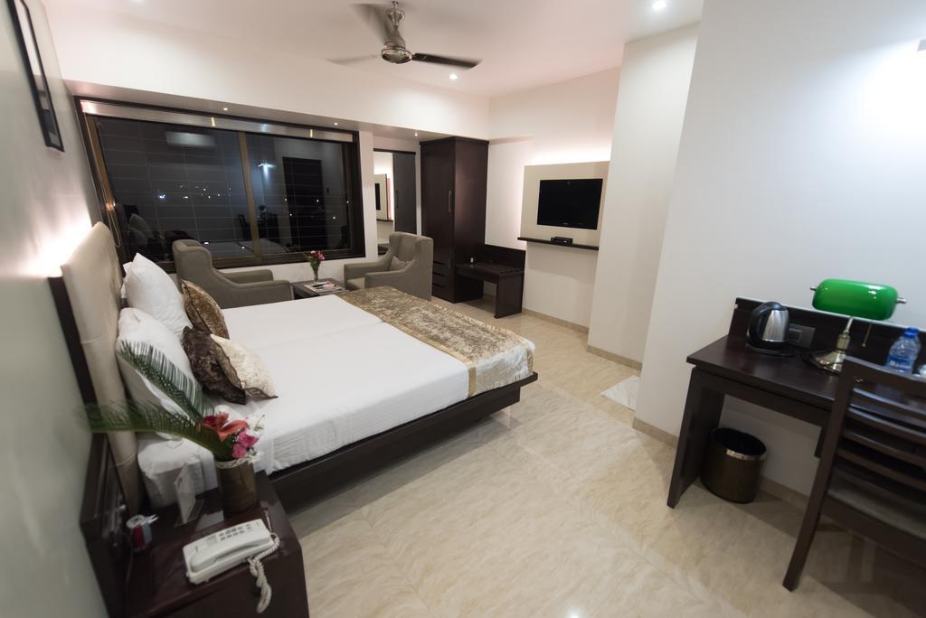 Hotel Le Grande - Mumbai International Airport Ngoại thất bức ảnh