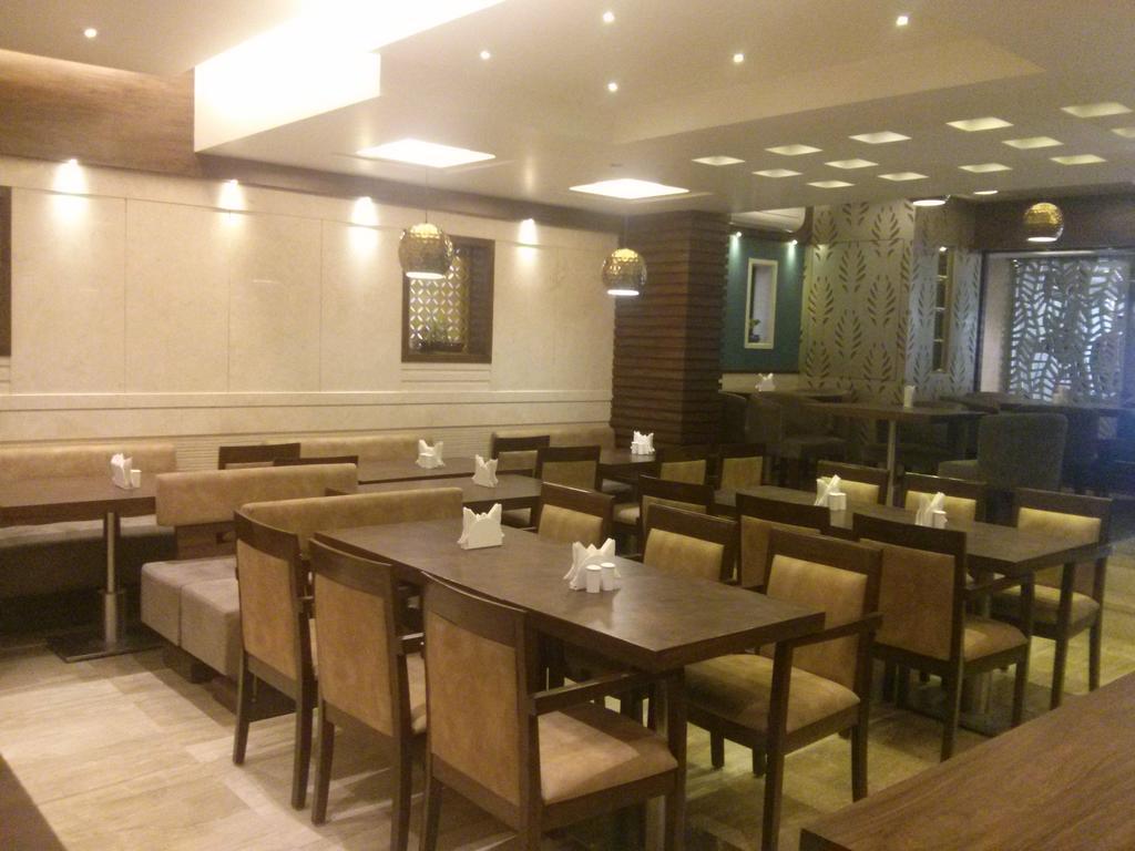 Hotel Le Grande - Mumbai International Airport Ngoại thất bức ảnh